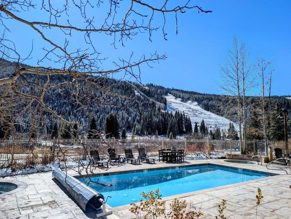 Red Hawk Townhomes 2338 By Summitcove Lodging Keystone Exterior foto